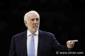Gregg Popovich calls Jerry Jones and Robert Kraft 'hypocritical' for past support of Trump
