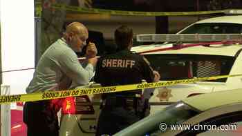 Man shot, killed during meet-up at gas station in NW Harris County