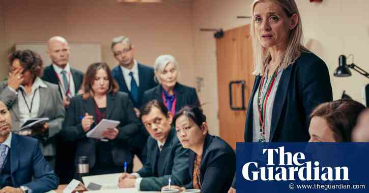 'Sometimes you have to take liberties': the TV dramas ripped from the headlines