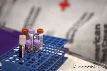 Red Cross will test blood donations for COVID-19 antibodies for limited time