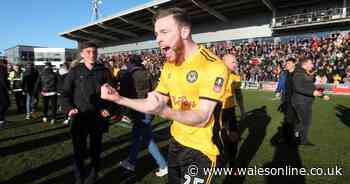 Newport County captain forced to retire at 27 to undergo heart surgery