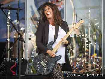 Virtual Canada Day features Alanis Morissette, Avril Lavigne, Sarah McLachlan