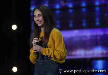 Coraopolis singer/songwriter, 12, on 'America's Got Talent'