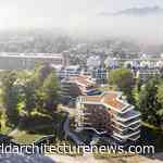 2020 WAN Awards entry: Living in the Spinnereipark, Y-Houses - Behnisch Architekten