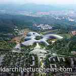 2020 WAN Awards entry: National Botanical Museum - Architectural Design & Research Institute of Tsinghua University Co, I Sutherland Hussey Harris