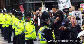 Nick Forbes condemns 'sickening' Grey's Monument violence