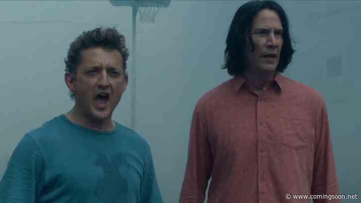 Bill & Ted Face the Music Release Date Moves Up A Week