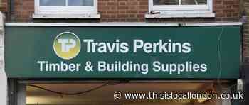 Travis Perkins to cut 2,500 jobs and shut 165 stores