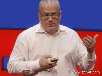 JavaScript creator Eich: My take on 20 years of the world's top programming language