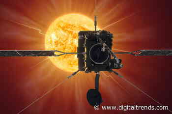 Europe’s Solar Orbiter makes its first close approach to the sun