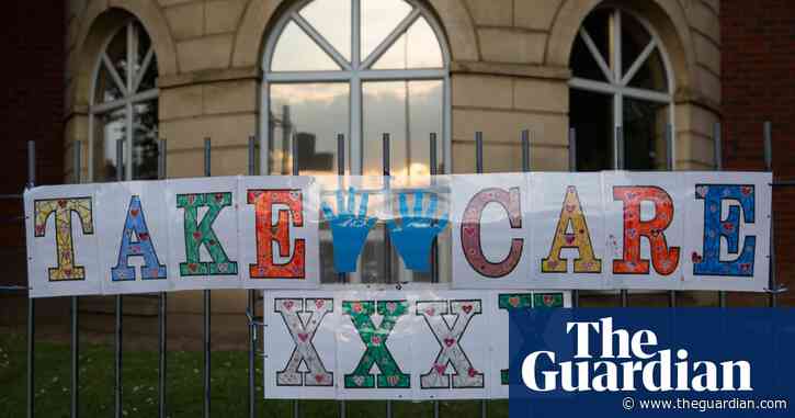 DHSC tells care homes to destroy batch of Covid-19 tests over safety fears