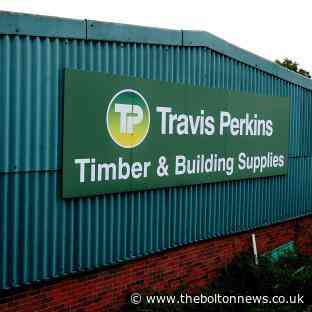 Jobs to go at builders' merchant Travis Perkins as stores close