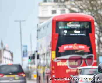 Face coverings are now mandatory on public transport