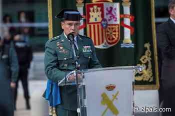 Pérez de los Cobos, el coronel al que destituyó el quinto ministro para el que trabajó - EL PAÍS