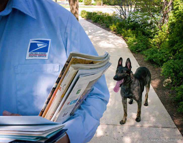 Status Update: USPS mail carriers asks residents to put their dogs indoors