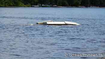 Small plane crashes into Ottawa River at Constance Bay: Ottawa Fire - CTV News
