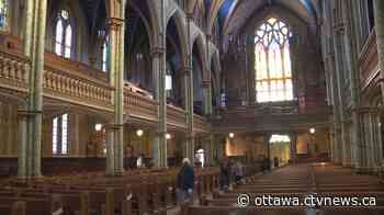 Masses resume at Ottawa's Catholic churches during COVID-19 pandemic - CTV News Ottawa