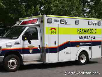 Woman extricated from vehicle after collision in Greely - Ottawa Citizen