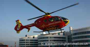 Worker crushed as car falls on him in horror scrap yard incident