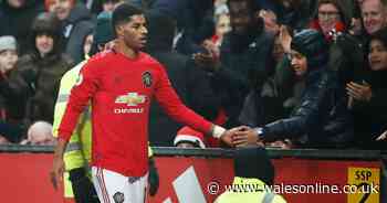 Marcus Rashford pleads for Government rethink on free school meal vouchers