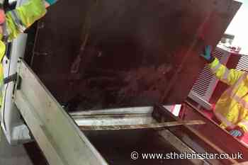 Man sentenced after smuggling two men under lorry floorboards - St Helens Star