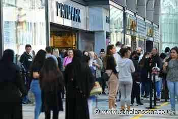 Queues as stores reopen for first time since March lockdown - St Helens Star
