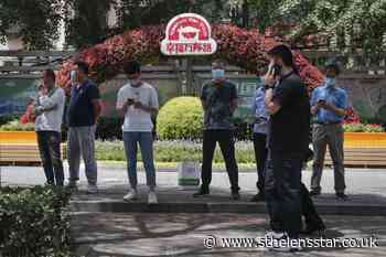 China braced for coronavirus resurgence amid fresh cases - St Helens Star