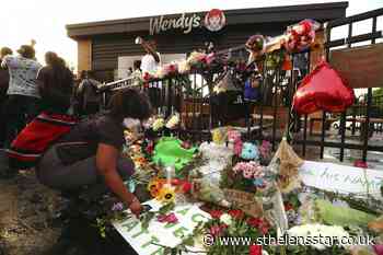 Atlanta police release video of fatal shooting of black man - St Helens Star