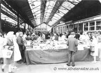 Sharing happy memories of St Helens' covered market - St Helens Star