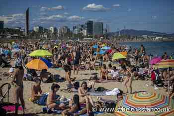 Spain set to reopen borders to visitors - St Helens Star