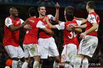 PFA Players' Player of the Year 2012 – Robin Van Persie - St Helens Star