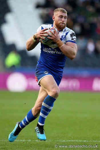 Luke to leave St Helens for Canterbury - Dorset Echo