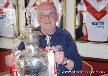 Author Geoff Lee's 7th novel featuring Ashurst and rugby league - St Helens Star