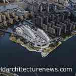 2020 WAN Awards entry: Ningbo Junwan Center - DC Alliance