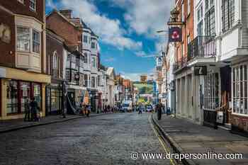 Footfall jumps 40% on reopening