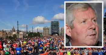 Brendan Foster hoping for virtual event following Great North Run cancellation
