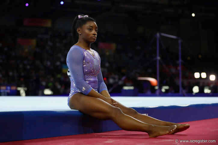 Simone Biles, survivors ask court to force USOPC to provide answers in Larry Nassar cases