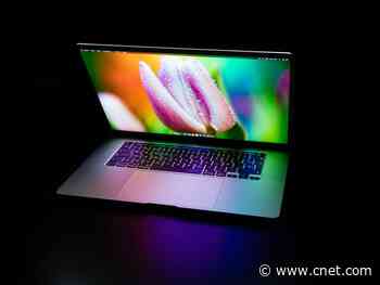 Apple's 16-inch MacBook Pro gets graphics boost with AMD Radeon Pro 5600M     - CNET