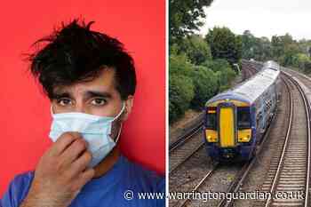 Face masks: How to wear one properly and stop your glasses from steaming up