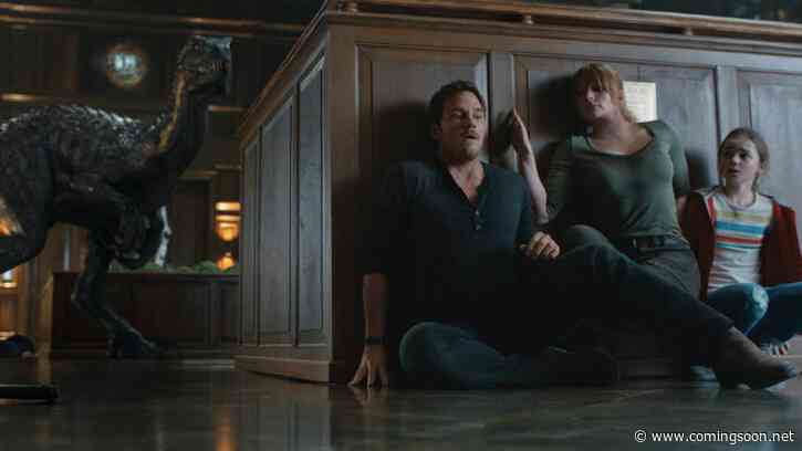 Jurassic World: Dominion Set to Resume Production in Early July!