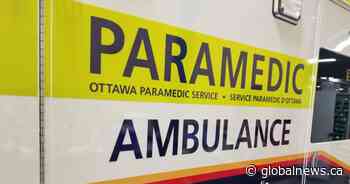 Pilot suffers minor injuries after plane crashes in Ottawa River: paramedics - Globalnews.ca