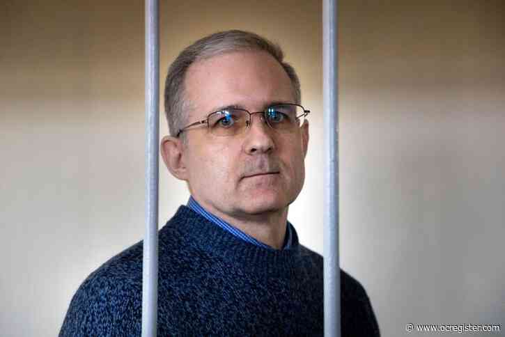 American convicted of spying in Russia, gets 16 years