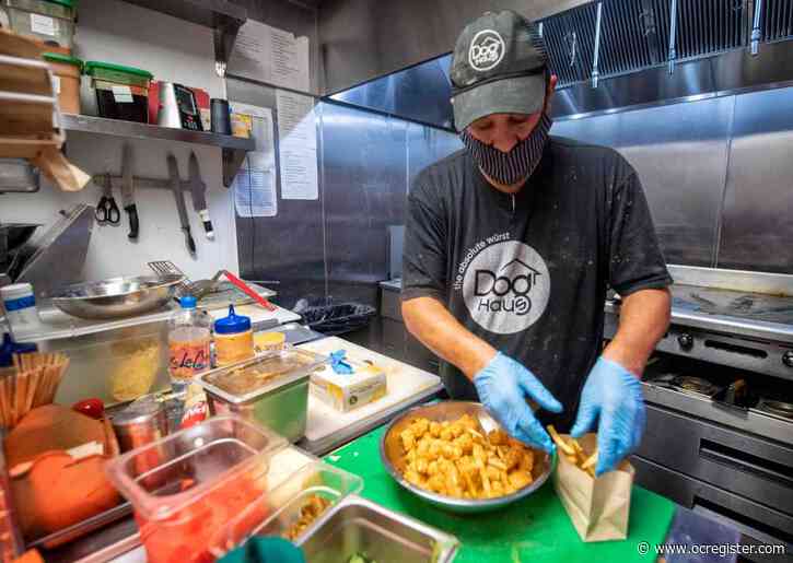 Why sightings of ghost kitchens are on the rise