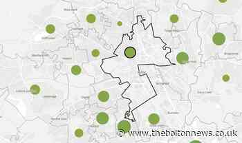 DEATH MAP: Bolton neighbourhoods worst hit by the coronavirus