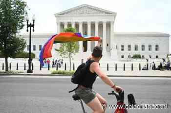 Hooggerechtshof VS: LHBTI+-werknemers mogen niet worden ontslagen op basis van geaardheid