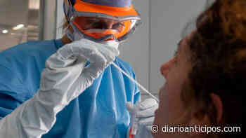 Coronavirus: Provincia de Buenos Aires por Municipio (Norte y Oeste) - Diario Anticipos