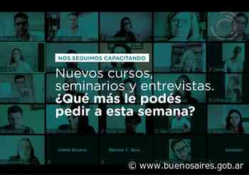 Esta semana tiene todo lo que necesitás | Noticias - buenosaires.gob.ar