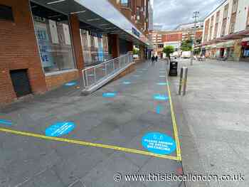 Harrow and Brent Councils welcome safe reopening of shops