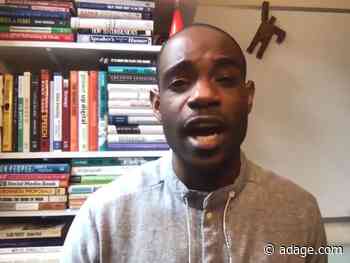 Agency Brief: Marketing exec Kai D. Wright says in open letter he's faced racism 'at every turn' of his career