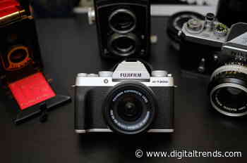 Fujifilm X-T200 review: All the camera you need